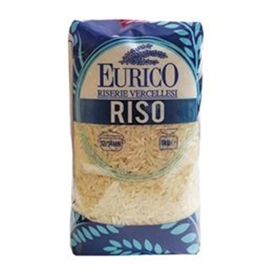 Picture of EURICO WHITE LONG RICE 1KG